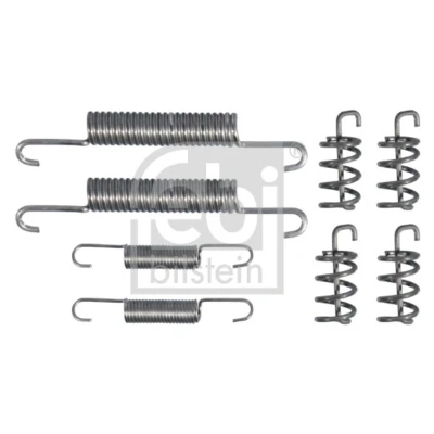 Imagem de Kit de acessórios, calços travão FEBI BILSTEIN 182042