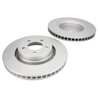 Imagem de DELPHI BG4831C Disco de travão 320 30 5 ventilado revestido não tratado sem o rolamento da roda, anel sensor do ABS FORD USA: Mustang Mk6 Coupe