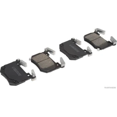 Imagem de HERTH+BUSS JAKOPARTS J3610326 Jogo de pastilhas para travão disco com avisador sonoro desgaste pesos equilíbrio KIA: Stinger Hatchback