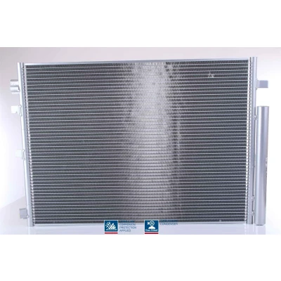 Imagem de NISSENS 940397 Condensador com secador Alumínio 688 R 134a