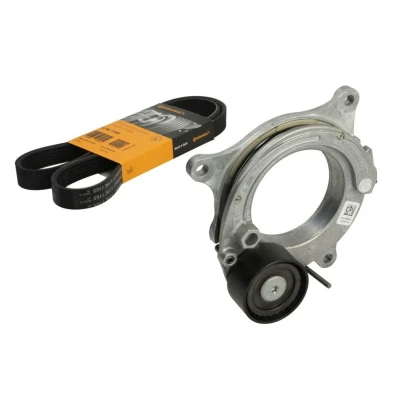 Imagem de CONTITECH 6PK1165K1 Jogo de correias trapezoidais estriadas BMW: 1 Hatchback, 3 Touring, 4 Gran Coupe