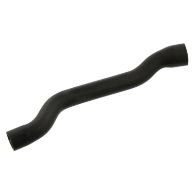 Imagem de FEBI BILSTEIN 37374 Mangueira de Radiador à esquerda, em cima EPDM (borracha etileno propileno dieno) BMW: 3 Sedan, Touring, Coupe endado,