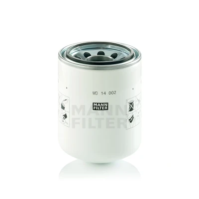 Imagem de MANN FILTER WD 14 002 Filtro, sistema hidráulico