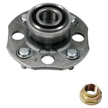 Imagem de SNR R161.17 Kit de rolamento roda com carreto HONDA: ACCORD 5