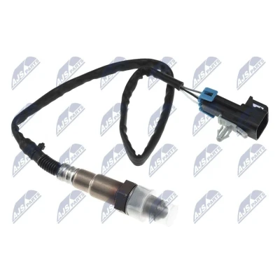Imagem de NTY ESL CH 010 Sonda lambda para o catalisador de diagnóstico, Rosca pré lubrificada 4