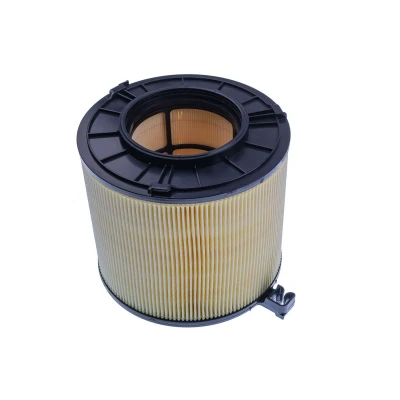 Imagem de DENCKERMANN A142185 Filtro de ar 142 170 Cartucho filtrante AUDI: A4 B9 Avant, Q5, A5 Coupe