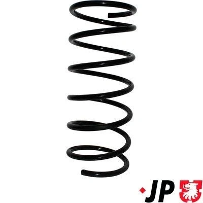 Imagem de JP GROUP 4142201600 Mola de suspensão Eixo dianteiro helicoidal com diâmetro constante PEUGEOT: Partner I Van