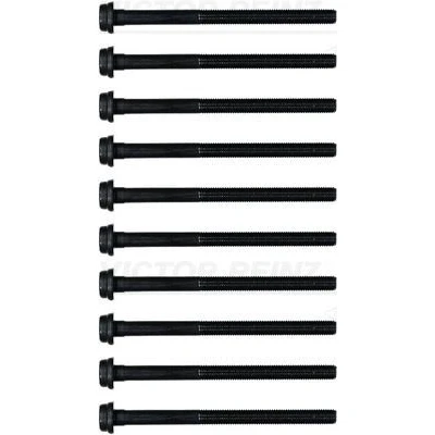 Imagem de REINZ 14 32106 02 Jogo de Parafusos da Cabeçote Torx interior MERCEDES BENZ: Classe E Sedan, C ML