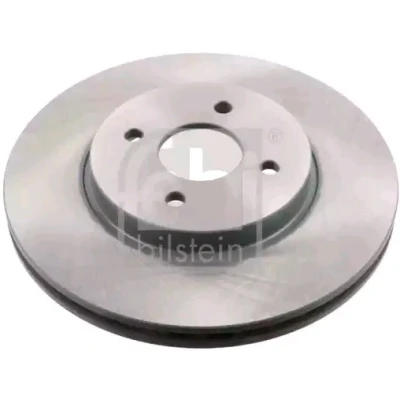 Imagem de FEBI BILSTEIN 43941 Disco de travão Eixo dianteiro 300,1 24 4 108 interior ventilado revestido FORD: Focus Mk1 Hatchback, Carrinha