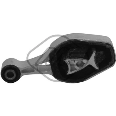 Imagem de Metalcaucho 57048 Suporte, motor traseira PEUGEOT: 208 I Hatchback, 2008 Carrinha, CITROËN: C4 II Cactus, C3 II, DS3 Hatchback