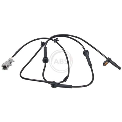 Imagem de A.B.S. 31073 Sensor de ABS activo 1115mm 1200mm 39mm cinzento