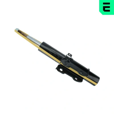 Imagem de OPTIMAL A 3712G Amortecedor Eixo dianteiro Pressão do gás Tubo duplo com assento de mola cavilha em cima, braçadeira baixo M16x1,5