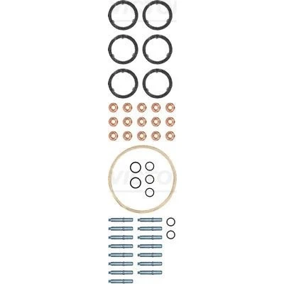 Imagem de REINZ 04 10362 01 Kit de montagem, turbocompressor BMW: 3 Coupe, Touring, Sedan