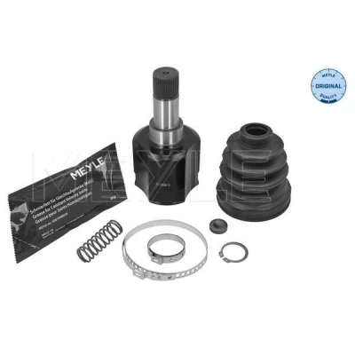 Imagem de MEYLE 214 498 0067 Ponteira de Transmissão do lado da caixa velocidades sem anel ABS PEUGEOT: Boxer Van, Camião plataforma/Chassis