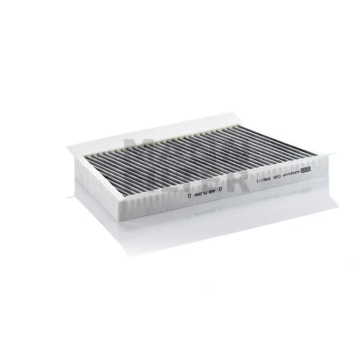 Imagem de MANN FILTER CUK 3461/1 Filtro, ar do habitáculo Filtro de carvão ativado 332 187 26 MERCEDES BENZ: Classe C Sedan, T modell, Coupe