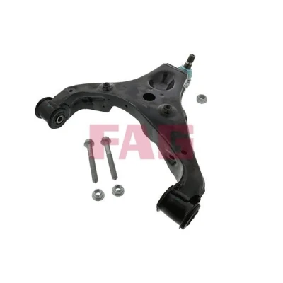 Imagem de FAG 821 0700 10 Braço de suspensão transversal Chapa aço MERCEDES BENZ: Sprinter 3.5 T Camião plataforma/Chassis, Van