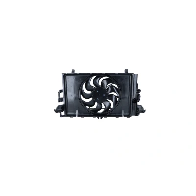 Imagem de NRF 470078 ventilador de radiador com estrutura do (caixilho)