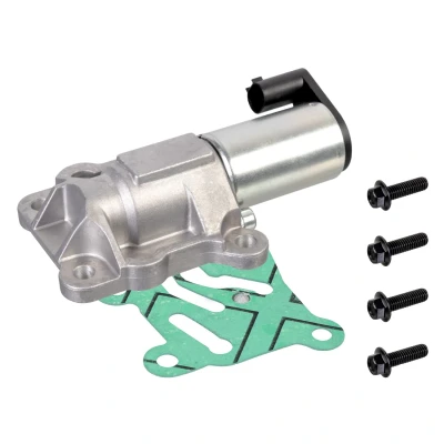 Imagem de FEBI BILSTEIN 175295 Válvula de controlo, regulação das árvores cames Lado admissão VOLVO: S80 I, V70 2, S60 I endado, norauto, oscaro, mister