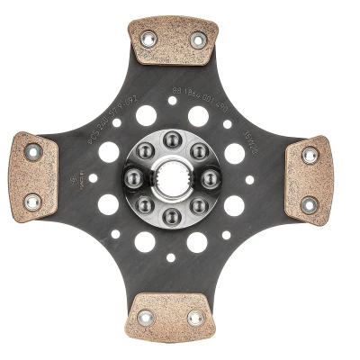 Imagem de SACHS Performance 881864 001490 Disco de Embraiagem 240 23 SEAT: Ibiza 3, Leon I Hatchback, VOLKSWAGEN: Golf 4, Bora Variant endado,