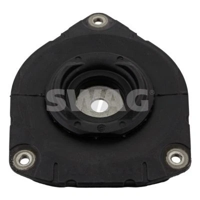 Imagem de SWAG 60 93 6606 Suporte de apoio do conjunto mola / amortecedor Eixo dianteiro sem rolamentos esferas Borracha RENAULT: MEGANE 3 Grandtour