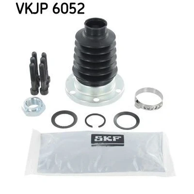 Imagem de SKF VKJP 6052 Fole de Transmissão 108 Termoplástico VOLKSWAGEN: GOLF 4, Polo IV Hatchback, 2, SEAT: Ibiza Toledo 2 Limousine, Córdoba I Vario