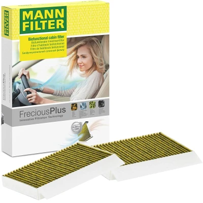 Imagem de MANN FILTER FP 27 021 2 Filtro, ar do habitáculo