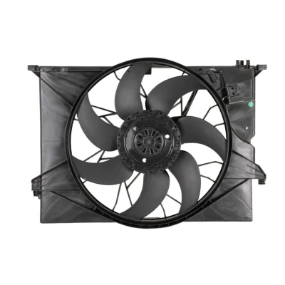 Imagem de FEBI BILSTEIN 107616 ventilador de radiador 600 Motor sem escovas, com estrutura do (caixilho)