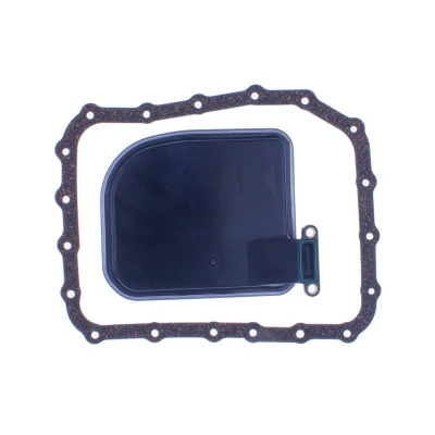 Imagem de DENCKERMANN A220043 Conjunto do filtro hidráulico, caixa velocidades automática com junta cárter óleo