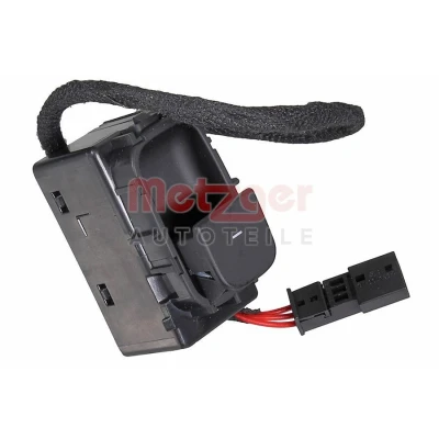 Imagem de METZGER 09161181 Interruptor, elevadores dos vidros