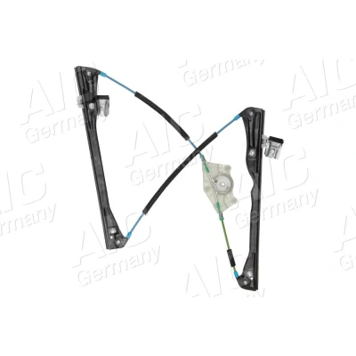Imagem de Aic Elevador de vidro à frente, lado esquerdo elétrico sem placa encosto motor 50517 VOLKSWAGEN: Golf 4, Bora Sedan, 4 Variant