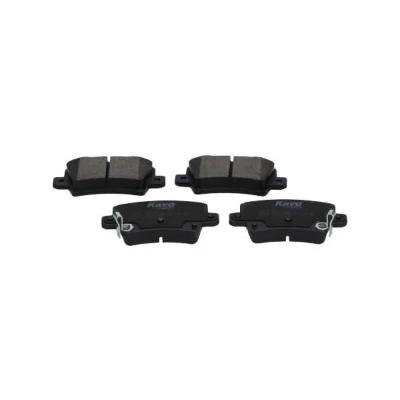 Imagem de KAVO PARTS KBP 2014 Jogo de pastilhas para travão disco com avisador sonoro desgaste HONDA: CIVIC 8 Hatchback,