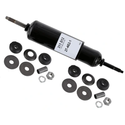 Imagem de SACHS 311 012 Amortecedor Pressão do óleo Tubo duplo telescópico cavilha em cima, baixo FIAT: 126