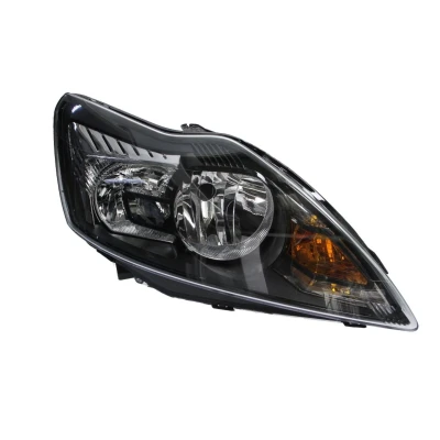 Imagem de ABAKUS 431 1181RMLDEM2 Farol Principal à direita H7, H1 para circulação pela com motor de regulação do alcance dos faróis PX26d, P14.5s