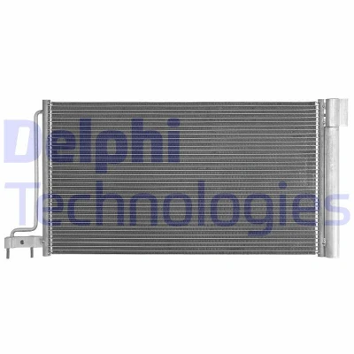 Imagem de DELPHI CF20161 Condensador com secador 10 679 FORD: FOCUS 3 Turnier