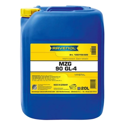 Imagem de RAVENOL 1211137 020 01 999 Óleo de caixa velocidades sintético 20