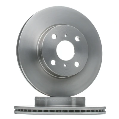 Imagem de BOSCH 0 986 479 616 Disco de travão 255 20 4 100 ventilado oleado TOYOTA: iQ