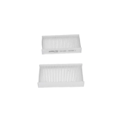 Imagem de KAVO PARTS FCA 10287 Filtro, ar do habitáculo Filtro de pólen 164mm 90mm 30mm BMW: X3, X4