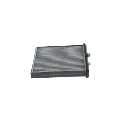 Imagem de BOSCH 1 987 435 632 Filtro, ar do habitáculo Filtro de carvão ativado 205mm 201mm 22mm MAZDA: CX 3, 3 Hatchback, 2 Hatchback