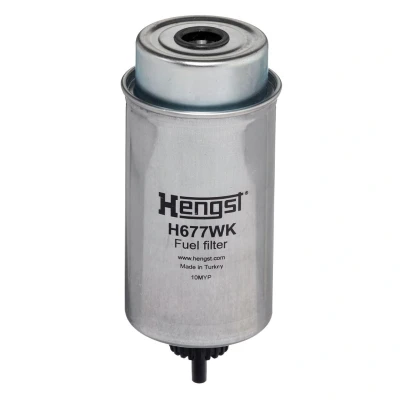 Imagem de HENGST FILTER H677WK Filtro de Combustível Cartucho filtrante