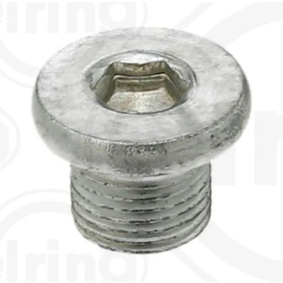 Imagem de ELRING 587.160 Bujão do Carter M14x1,25x12 sem retentor FORD: Focus 2, 2 Kombi, S Max Mk1, VOLVO: V50, C30, V40 Carrinha