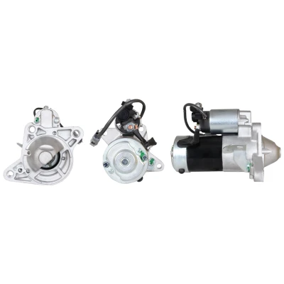 Imagem de LUCAS ELECTRICAL LRS02637 Motor de arranque 12 9