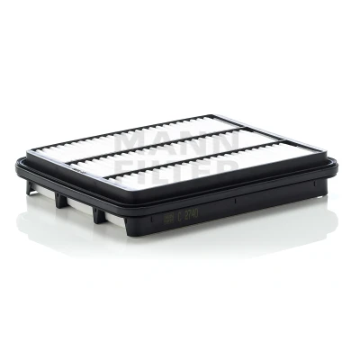 Imagem de MANN FILTER C 2740 Filtro de ar 45 216 266 Cartucho filtrante CHEVROLET: Epica Sedan