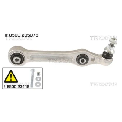 Imagem de TRISCAN 8500 235075 Braço de suspensão com articulação suspensão/guia, apoio borracha transversal MERCEDES BENZ: Classe C T modell