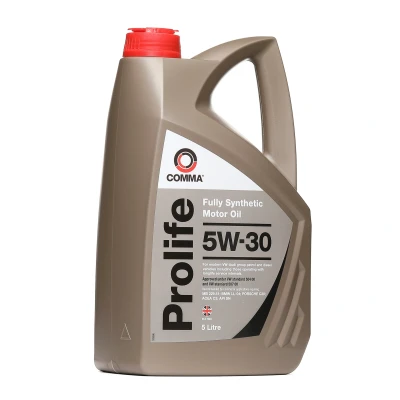 Imagem de Comma Prolife 5W 30 5l Óleo do motor PRO5L BMW: 3 Touring, 5 MERCEDES BENZ: Classe C Coupe, E KIA: cee‘d I Carrinha