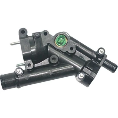 Imagem de MAPCO 28351 Flange Plástico Eixo dianteiro com sensor de temperadura PEUGEOT: 206 Hatchback, 307 SW, 407 Sedan, CITROËN: C3 I Hatchback