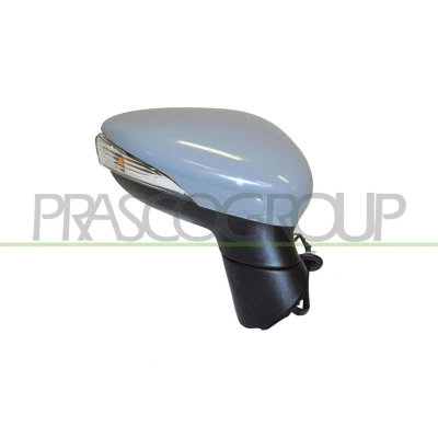 Imagem de Espelho retrovisor Prasco FD3447323P Premium à direita com subcapa elétrico aquecível, ajustável pelo interior FORD: FIESTA 6, 6 Van