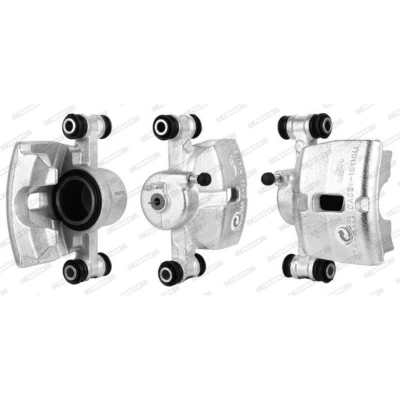 Imagem de FERODO PREMIER FCL694675 Pinça de travão Aço fundido 120 com acessórios KIA: Picanto I