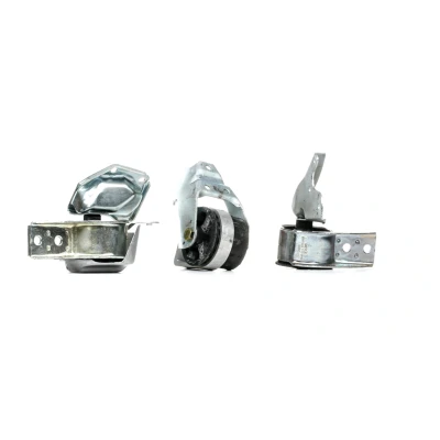 Imagem de MEYLE 014 024 1175/HD Suporte, motor Quality à direita, esquerda, frente e atrás Rolamento de borracha metal SMART: City Coupe, Fortwo I Coupe