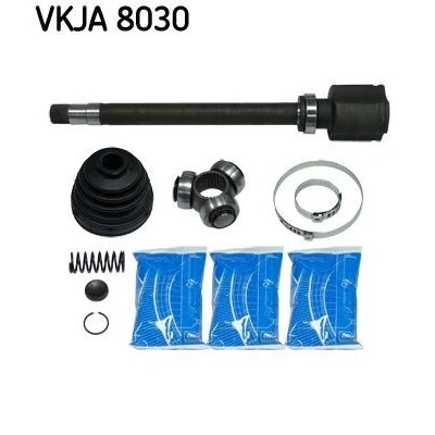 Imagem de SKF VKJA 8030 Ponteira de Transmissão com chumaceira PEUGEOT: Boxer Van, Camião plataforma/Chassis, CITROËN: Jumper II Van