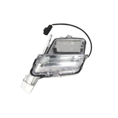 Imagem de VALEO 045155 Luz de circulação diurna à direita, Pára choques com lâmpadas incnadescência ORIGINAL PART